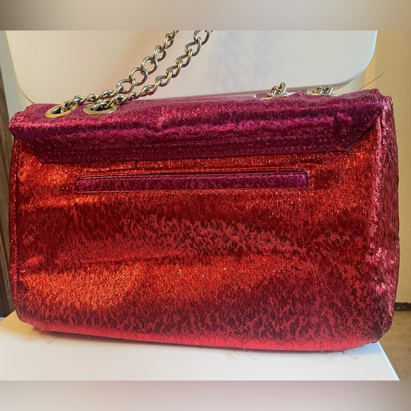 Betsey Johnson Lightning Bolt Bag - Picture 6 of 7